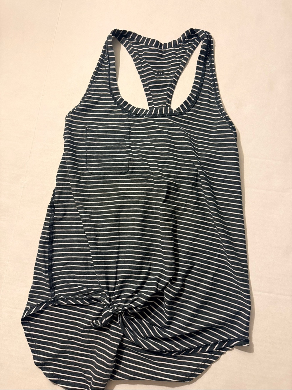 lululemon athletica Tank Tops - Black Striped, Sage Green, Light Lavender - Picture 5 of 7
